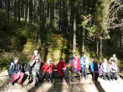 Zakopane Wiktorówka Rusinowa Polana Gęsia Szyja 07 Październik 2026 r. | 4
