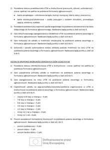 OGŁOSZENIE Rekrutacja na wyjazdy Erasmus+ | 2