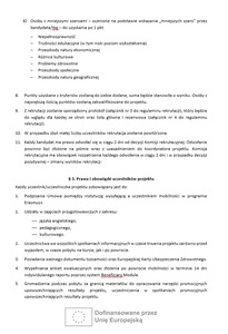 OGŁOSZENIE Rekrutacja na wyjazdy Erasmus+ | 3