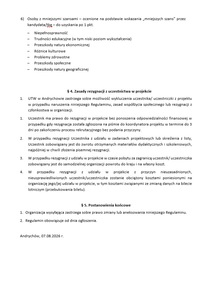 OGŁOSZENIE Rekrutacja na wyjazdy Erasmus+ | 1