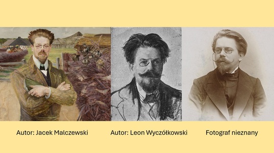 Władysław Reymont  - Noblista, który widział więcej. Wykład mgr Krystyny Korbut-Płonki | 7