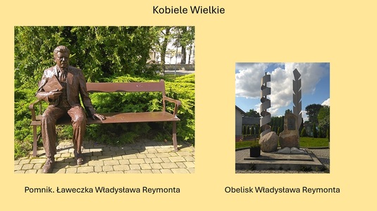 Władysław Reymont  - Noblista, który widział więcej. Wykład mgr Krystyny Korbut-Płonki | 4