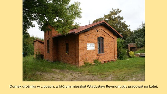 Władysław Reymont  - Noblista, który widział więcej. Wykład mgr Krystyny Korbut-Płonki | 12