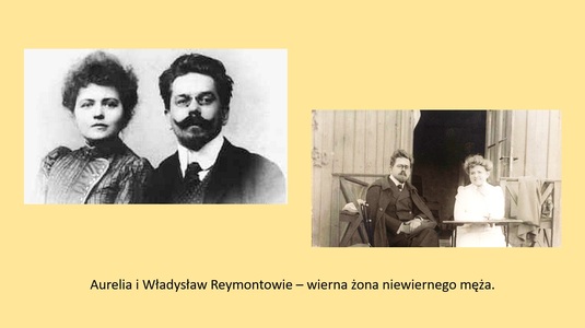 Władysław Reymont  - Noblista, który widział więcej. Wykład mgr Krystyny Korbut-Płonki | 3