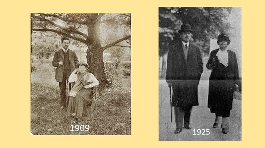 Władysław Reymont  - Noblista, który widział więcej. Wykład mgr Krystyny Korbut-Płonki | 3