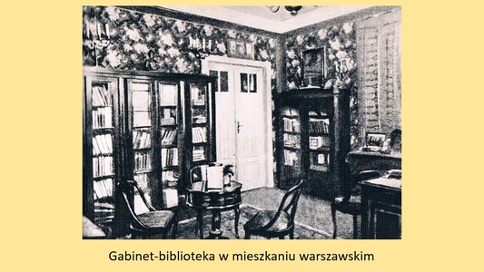 Władysław Reymont  - Noblista, który widział więcej. Wykład mgr Krystyny Korbut-Płonki | 20