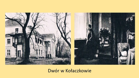 Władysław Reymont  - Noblista, który widział więcej. Wykład mgr Krystyny Korbut-Płonki | 22