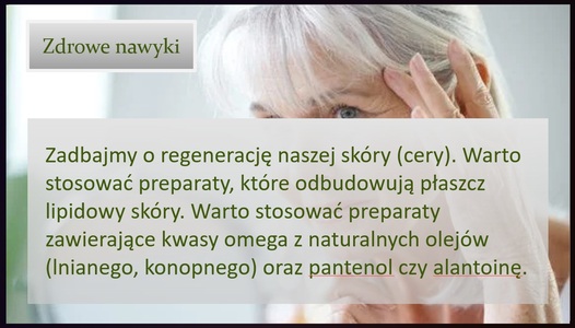 “Opieka farmaceutyczna nad pacjentem-seniorem. Jak przygotować się na wiosenno-letnie wyzwanie” | 29