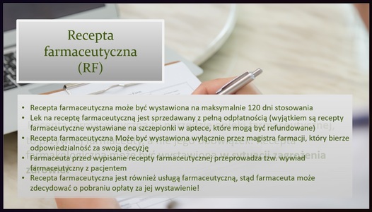 “Opieka farmaceutyczna nad pacjentem-seniorem. Jak przygotować się na wiosenno-letnie wyzwanie” | 12