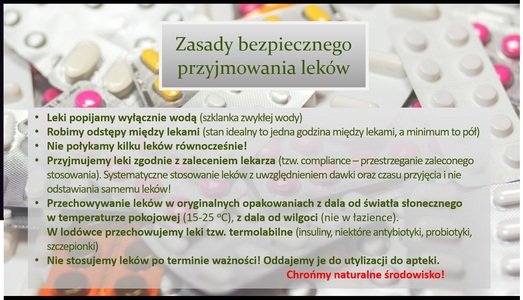 “Opieka farmaceutyczna nad pacjentem-seniorem. Jak przygotować się na wiosenno-letnie wyzwanie” | 16