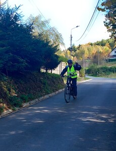 Wycieczka rowerowa 14.10.24 r. | 1