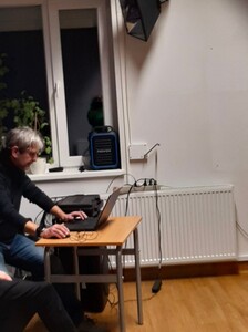 Wykład pt. „Pas planetoid czy brakująca planeta”, | 3