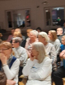 Wykład pt. „Pas planetoid czy brakująca planeta”, | 2