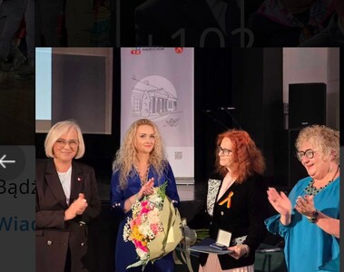 Nasz Uniwersytet odznaczony! | 38