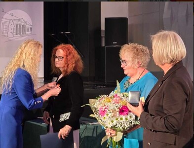 Nasz Uniwersytet odznaczony! | 37