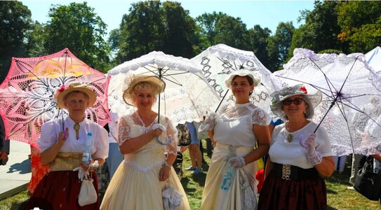 XII Międzynarodowe Senioralia w Krakowie | 3