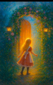 Warsztaty malarskie – „Jesienne drzewo i tajemniczy ogród” | 6