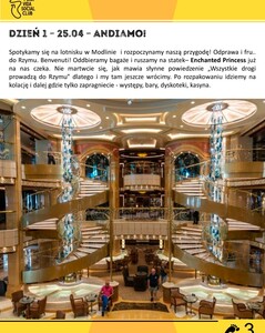 MAJÓWKA NA MORZU ŚRÓDZIEMNYM – REJS + AUTOKAR | 2