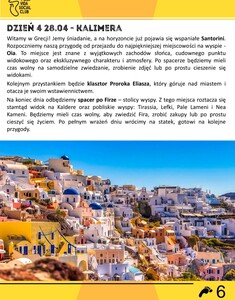 MAJÓWKA NA MORZU ŚRÓDZIEMNYM – REJS + AUTOKAR | 3