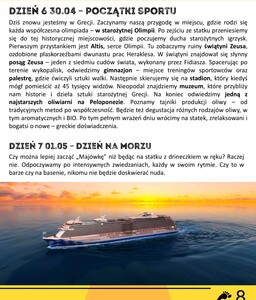 MAJÓWKA NA MORZU ŚRÓDZIEMNYM – REJS + AUTOKAR | 7