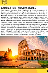 MAJÓWKA NA MORZU ŚRÓDZIEMNYM – REJS + AUTOKAR | 4