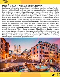 MAJÓWKA NA MORZU ŚRÓDZIEMNYM – REJS + AUTOKAR | 9