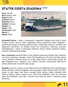 MAJÓWKA NA MORZU ŚRÓDZIEMNYM – REJS + AUTOKAR | 3