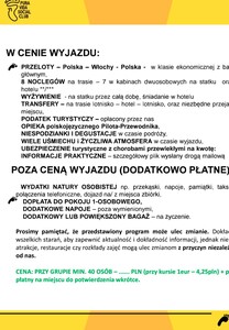 MAJÓWKA NA MORZU ŚRÓDZIEMNYM – REJS + AUTOKAR | 1