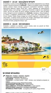 P I L N E !     WYCIECZKOWE PROPOZYCJE | 1