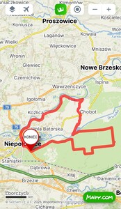 Sekcja rowerowa Niepołomice | 4