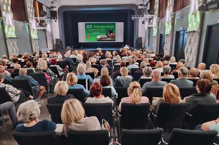 INAUGURACJA ROKU AKADEMICKIEGO 2026/2027 w naszym UTW | 1
