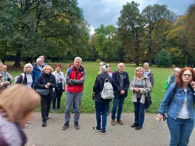 23.10.2023 - wycieczka do Suchej Beskidzkiej | 48