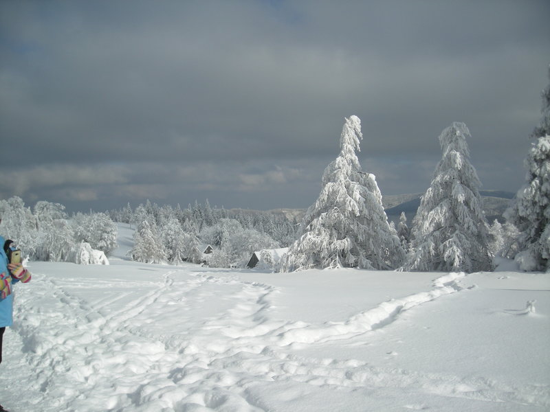 Kocierz - Potrójna - wycieczka górska 8 luty 2023 r.