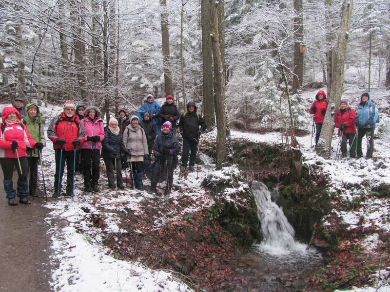 Chatka Studencka 18 Styczeń 2023 r.-wycieczka górska