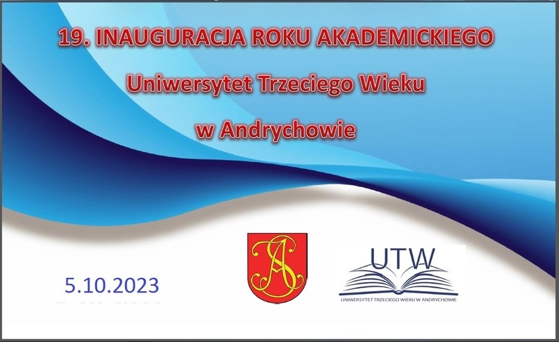 INAUGURACJA ROKU AKADEMICKIEGO 2023|24