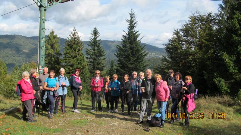 Salmopol Kotarz Chata Wuja Toma 4 październik 2023 r