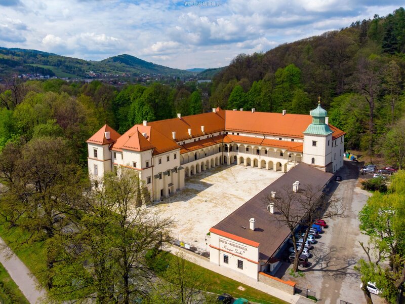 23.10.2023 - wycieczka do Suchej Beskidzkiej