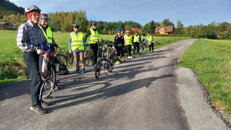 23.10.23 Sekcja rowerowa