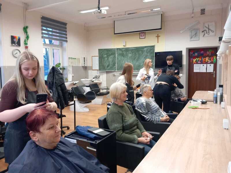 Warsztaty fryzjerskie