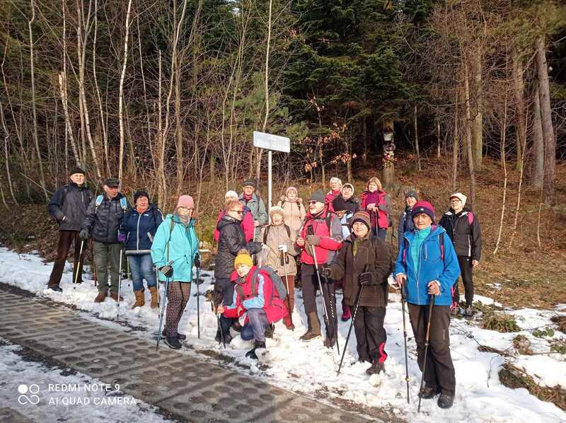 Trzonka 31.01.2024 r.