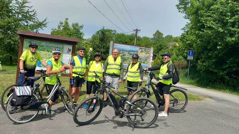 Żelazny Szlak Rowerowy - 10.05.2024