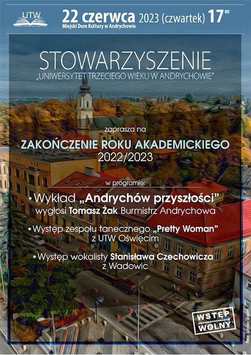 Zakończenie roku akademickiego