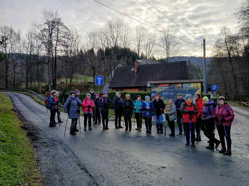 Leskowiec 18 Grudzień 2024 r.