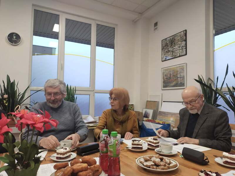 Rada Programowo-Naukowa -21.01.2025 r.