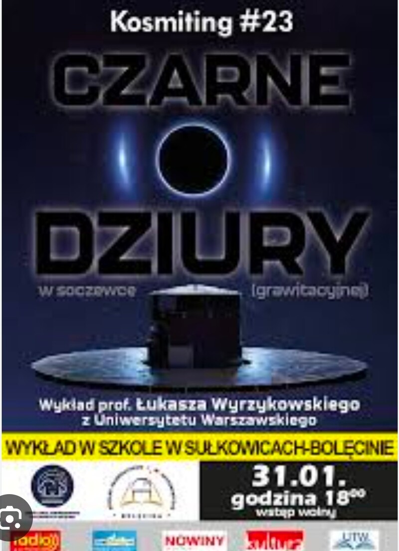 Obserwatorium Sułkowice Bolęcinie 31.01.godz.18.00