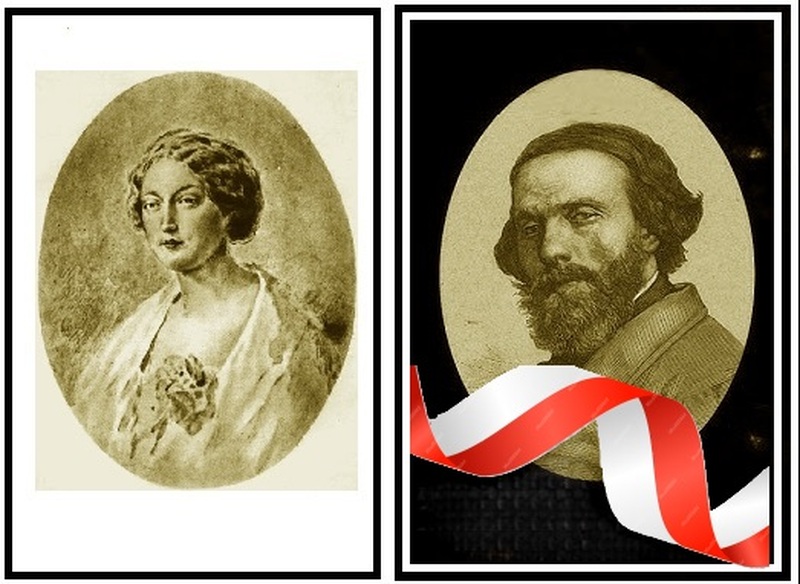 Miłość do Ojczyzny i kobiety w wierszach Cypriana Kamila Norwida.