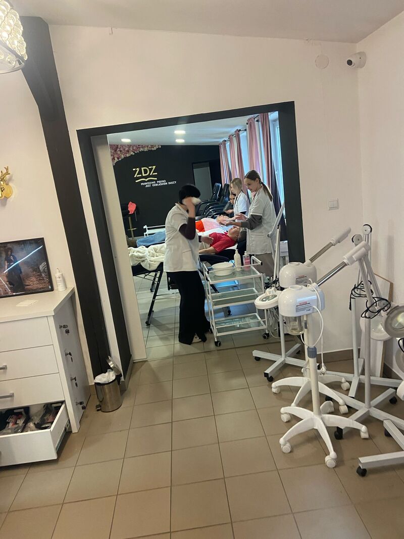 Warsztaty kosmetyczne marzec