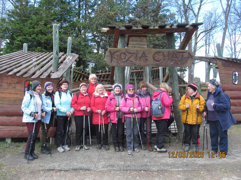 Kozia Góra 12 Marzec 2025 r.