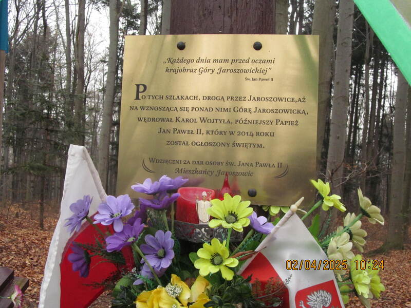 Środa 02.04.2025 – Jaroszowicka Góra -