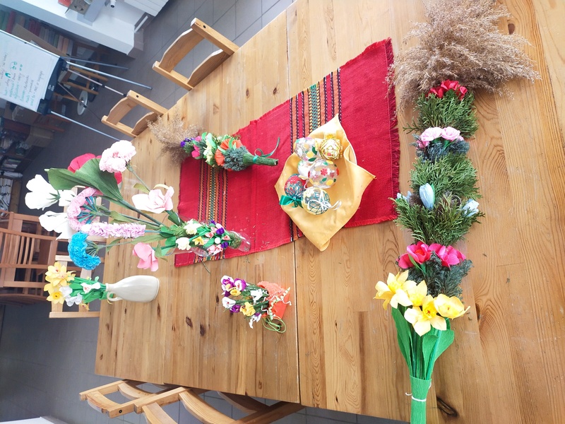 Warsztaty rękodzieła wielkanocnego